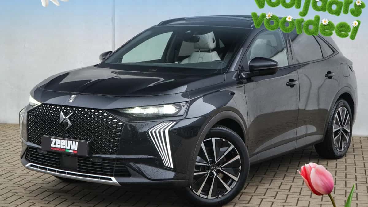 DS 7 (2025) — foto 1