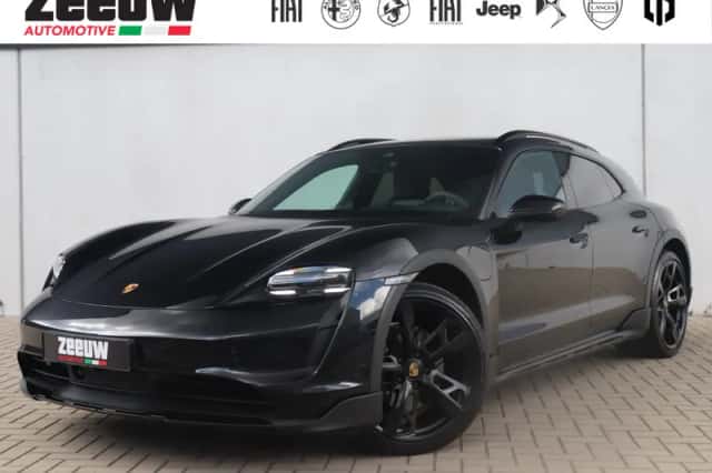 Porsche Taycan (2022) thumbnail 1