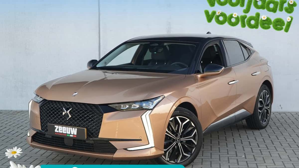 DS 4 (2022) — foto 1