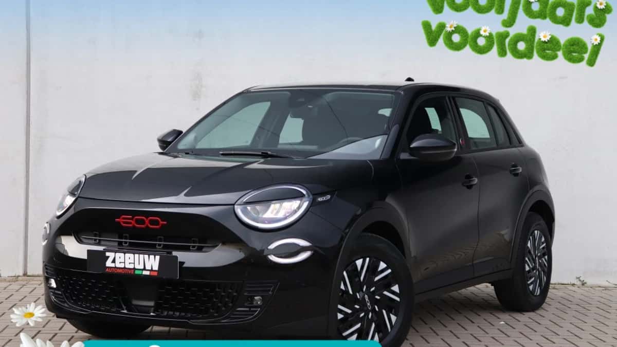 Fiat 600e (2026) — foto 1
