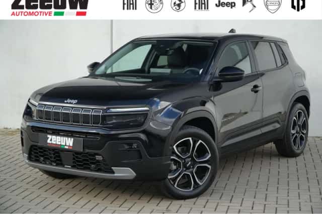 Jeep Avenger (2026) thumbnail 1