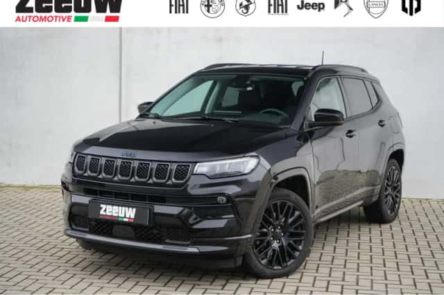 Jeep Compass (2022) thumbnail 1