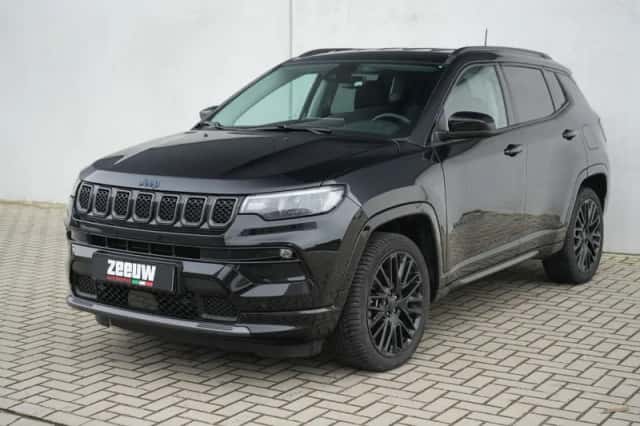 Jeep Compass (2022) thumbnail 5