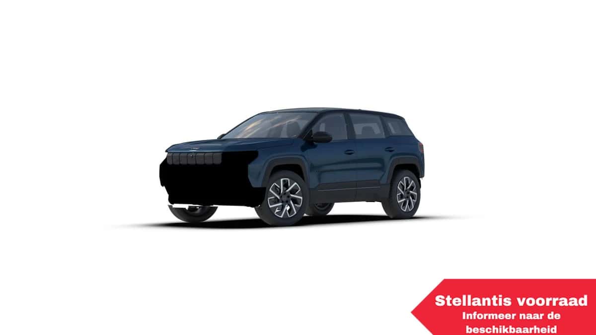 Jeep Compass (2026) — foto 1
