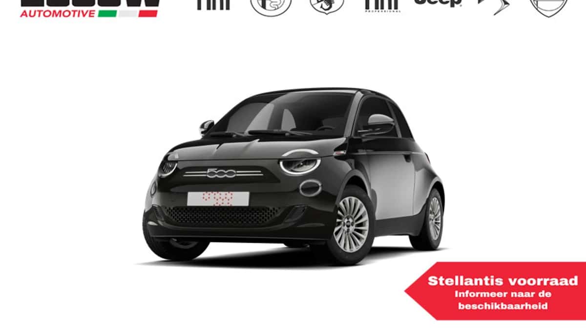 Fiat 500 (2026) — foto 1