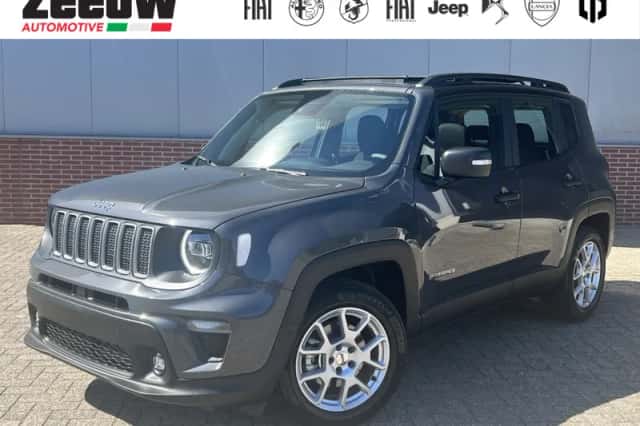 Jeep Renegade (2026) thumbnail 1