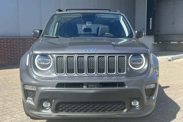 Jeep Renegade (2026) thumbnail 4