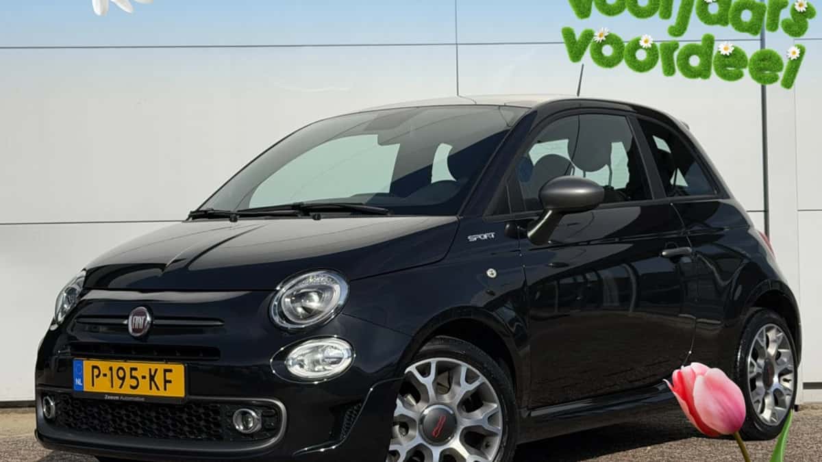 Fiat 500 (2022) — foto 1