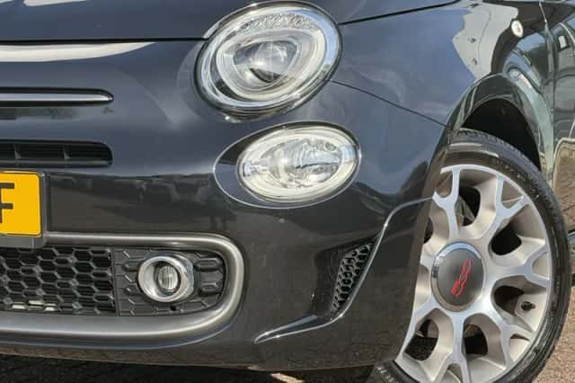 Fiat 500 (2022) thumbnail 2