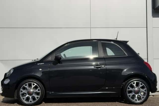 Fiat 500 (2022) thumbnail 3