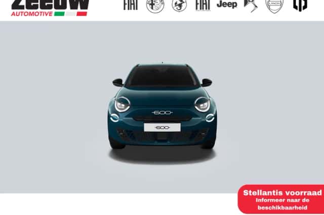 Fiat 600e (2026) thumbnail 1