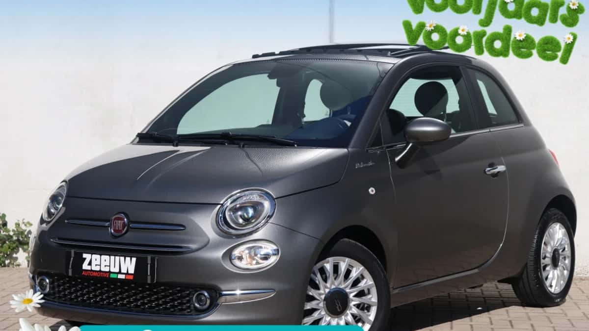 Fiat 500 (2022) — foto 1