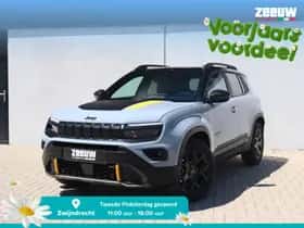 Jeep Avenger (2025) thumbnail 1