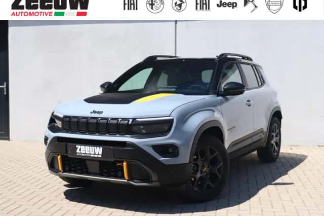 Jeep Avenger (2025) thumbnail 1