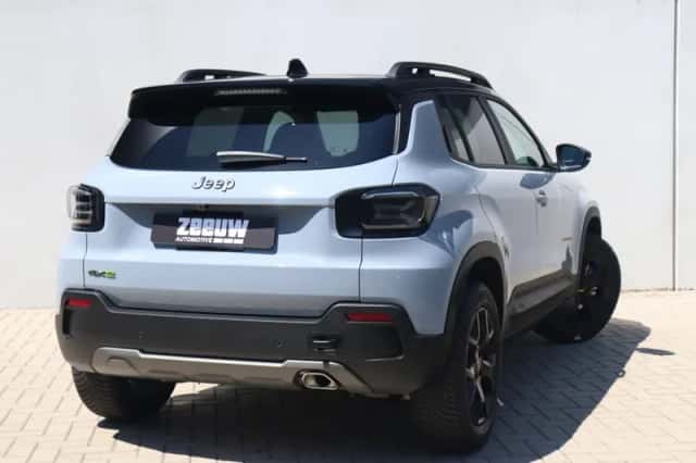 Jeep Avenger (2025) thumbnail 2