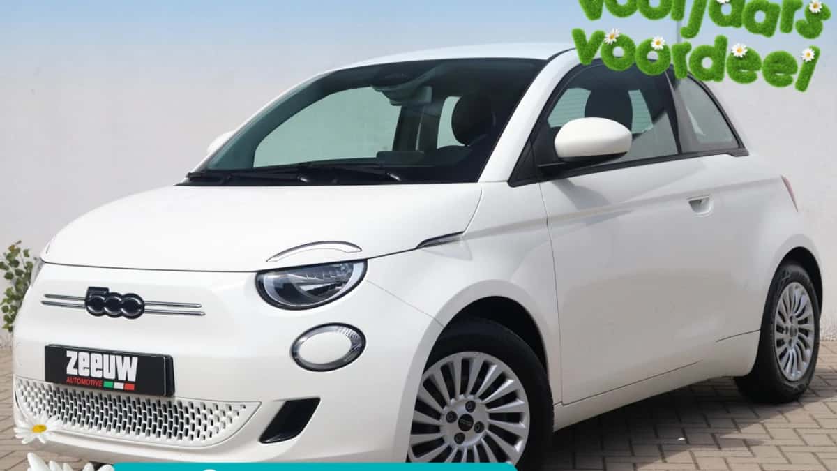 Fiat 500e (2022) — foto 1