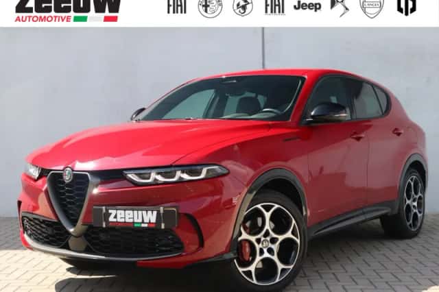 Alfa Romeo Tonale (2023) thumbnail 1
