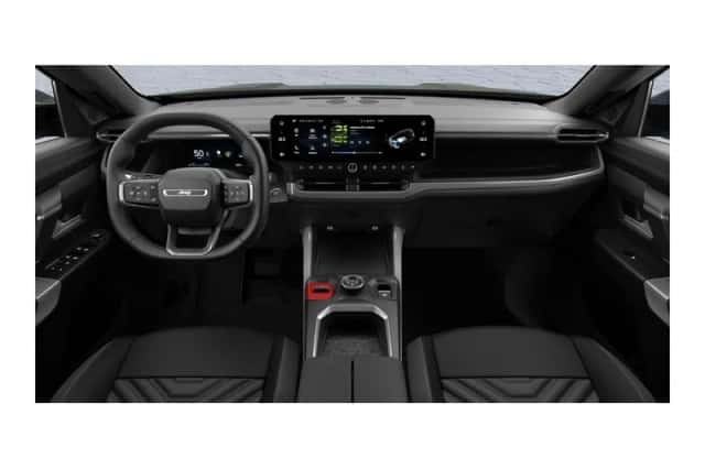Jeep Compass (2026) thumbnail 6
