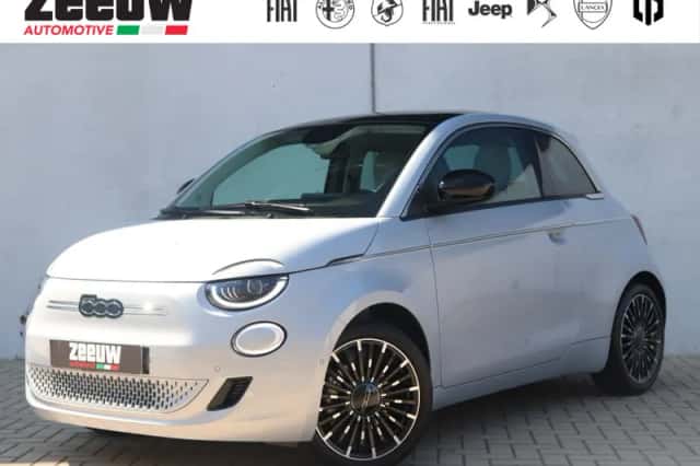 Fiat 500e (2026) thumbnail 1