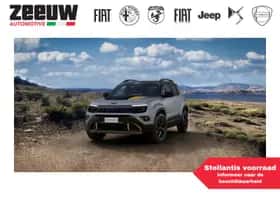Jeep Avenger (2026)