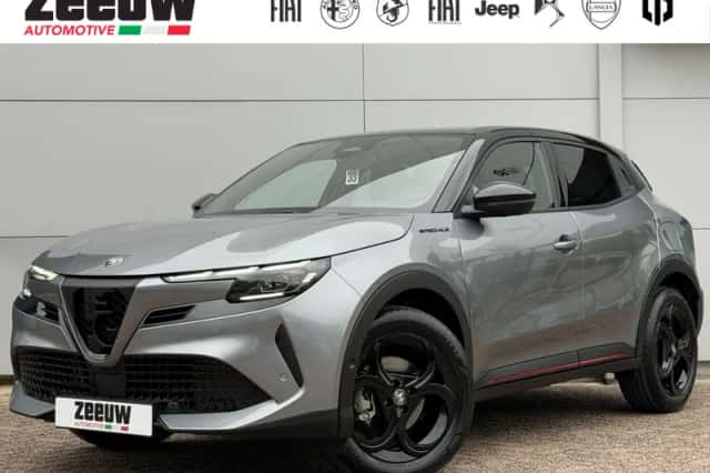 Alfa Romeo Junior (2026) thumbnail 1