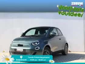 Fiat 500e (2026)