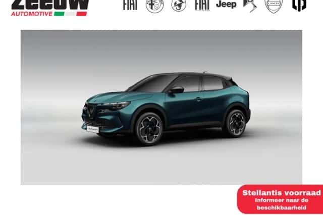 Alfa Romeo Junior (2026) thumbnail 1