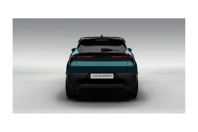 Alfa Romeo Junior (2026) thumbnail 5