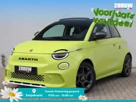 Abarth 500 C (2026)