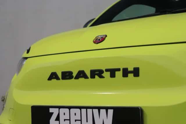 Abarth 500 C (2026) thumbnail 5