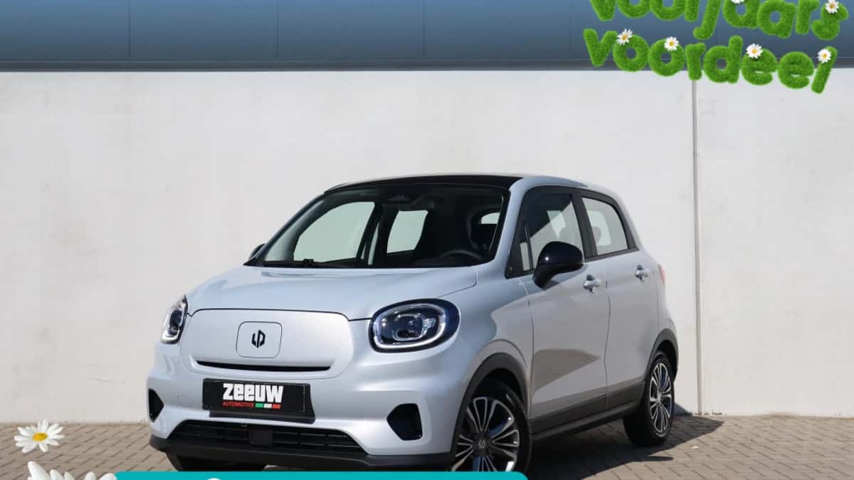 Leapmotor T03 (2026) — foto 1