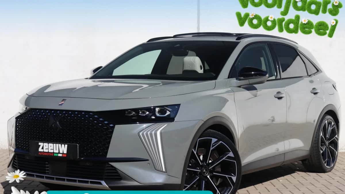 DS 7 (2025) — foto 1