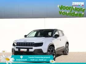 Jeep Avenger (2025)