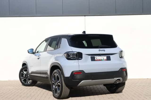 Jeep Avenger (2025) thumbnail 4