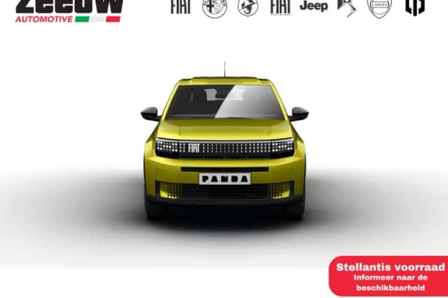 Fiat Grande Panda (2026) thumbnail 1