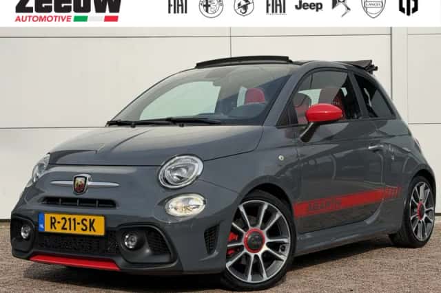 Abarth 595 (2020) thumbnail 1