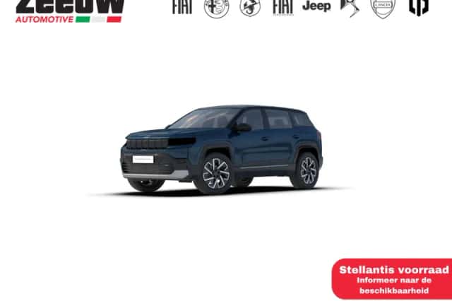 Jeep Compass (2026) thumbnail 1