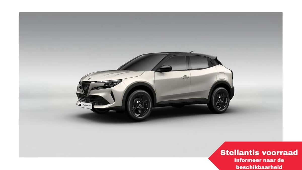 Alfa Romeo Junior (2026) — foto 1