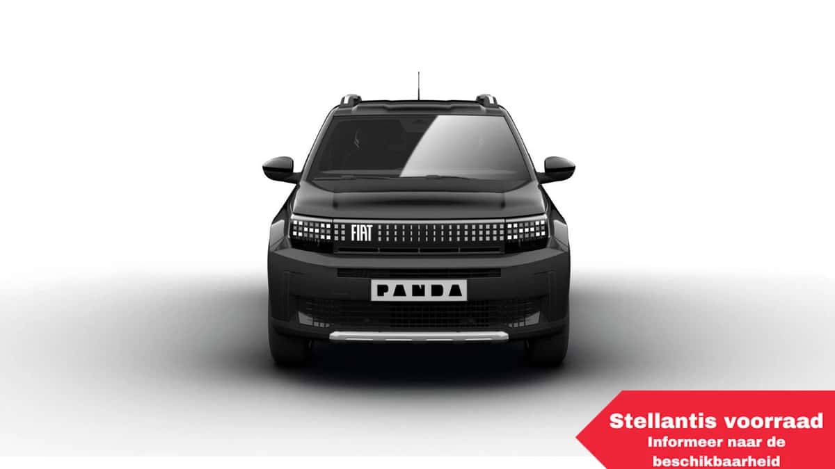 Fiat Grande Panda (2026) — foto 1