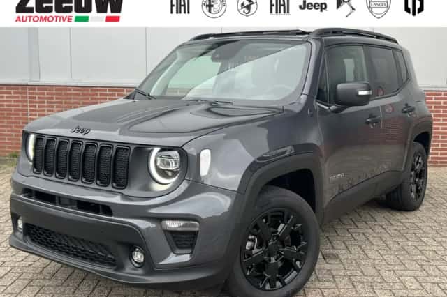 Jeep Renegade (2025) thumbnail 1