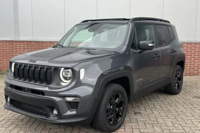 Jeep Renegade (2025) thumbnail 6