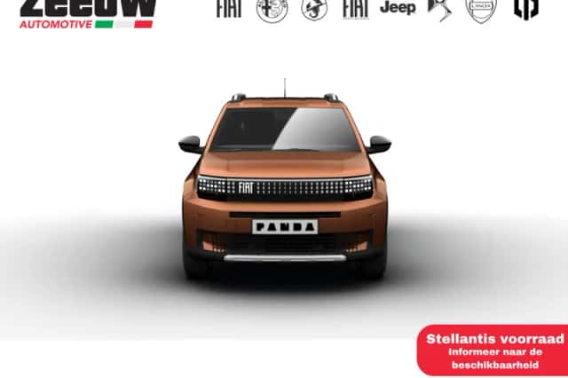Fiat Grande Panda (2026) thumbnail 1