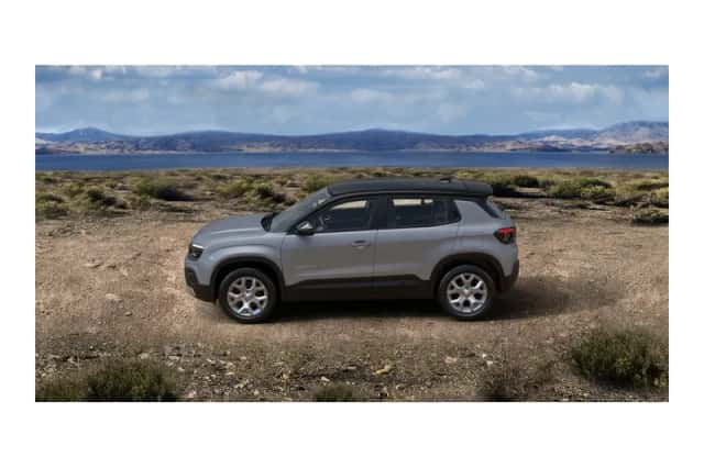 Jeep Avenger (2026) thumbnail 3
