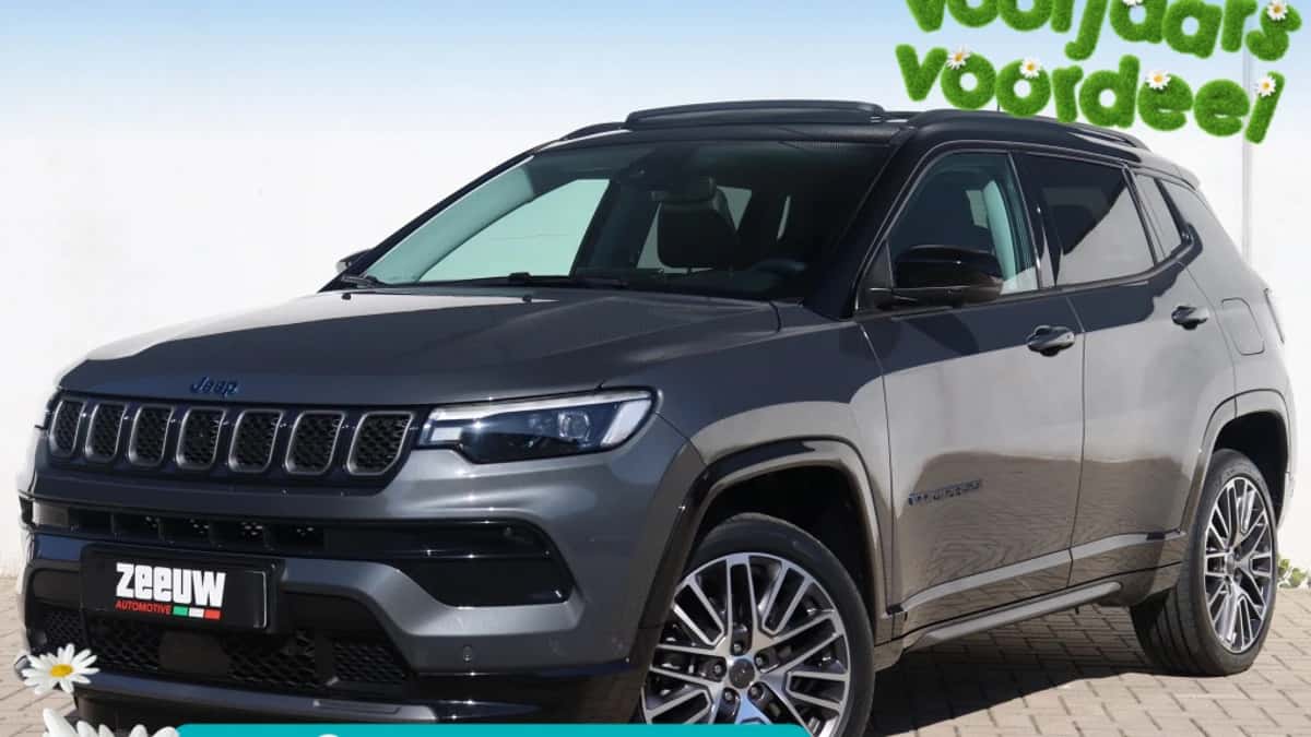 Jeep Compass (2024) — foto 1