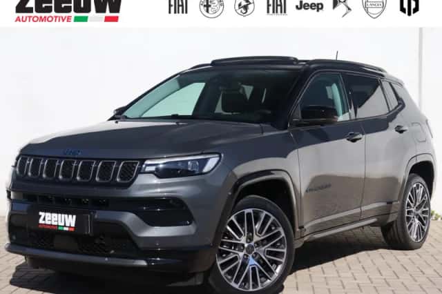 Jeep Compass (2024) thumbnail 1