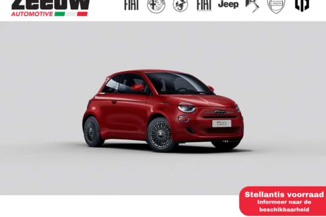 Fiat 500 (2026) thumbnail 1