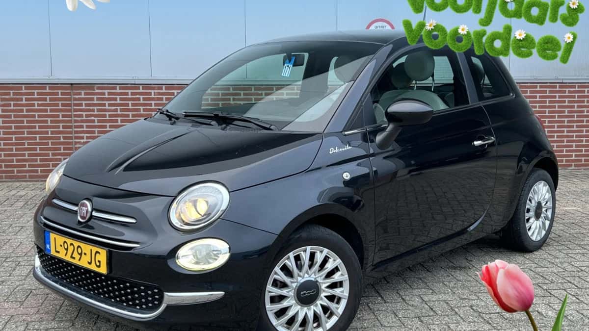 Fiat 500 (2021) — foto 1
