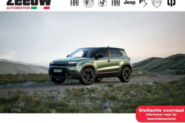Jeep Avenger (2026) thumbnail 1