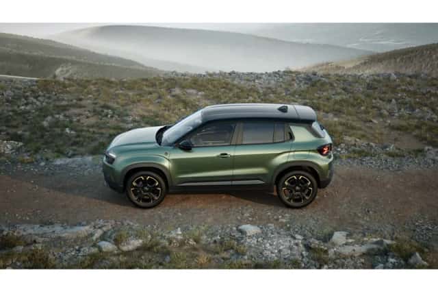 Jeep Avenger (2026) thumbnail 3