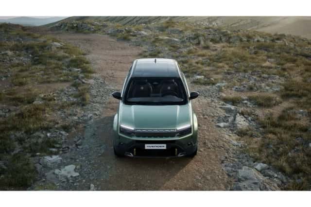 Jeep Avenger (2026) thumbnail 4